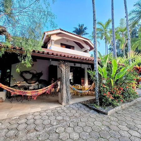 Vila Palmar Hospedagem Васорас Екстер'єр фото