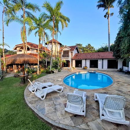 Vila Palmar Hospedagem Васорас Екстер'єр фото