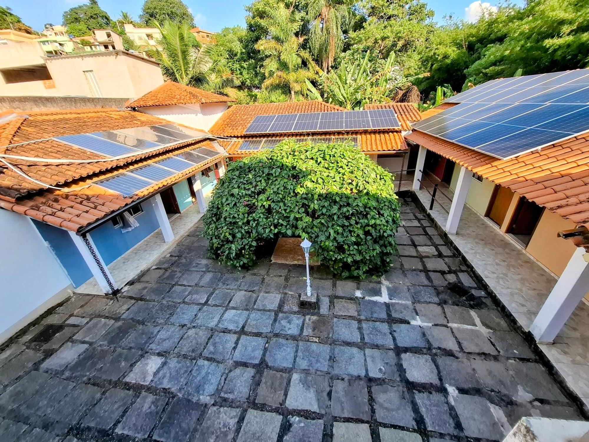 Vila Palmar Hospedagem Васорас Екстер'єр фото