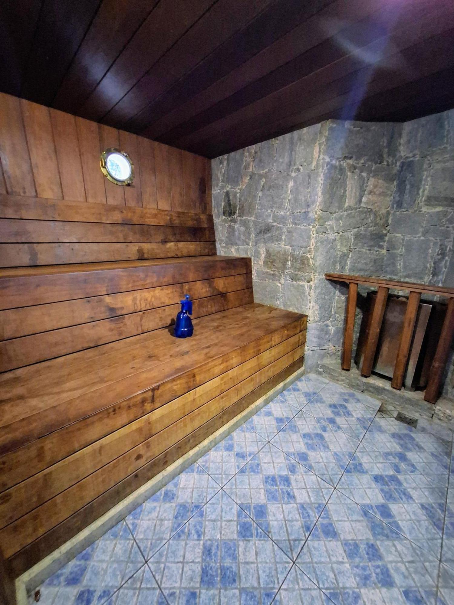 Vila Palmar Hospedagem Васорас Екстер'єр фото