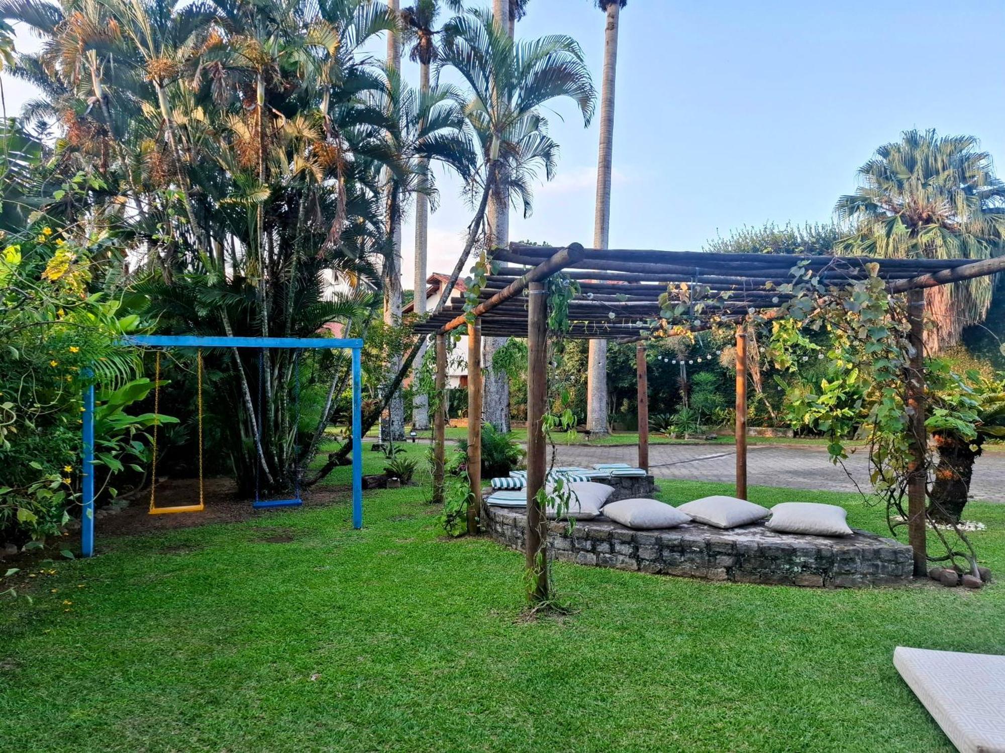 Vila Palmar Hospedagem Васорас Екстер'єр фото