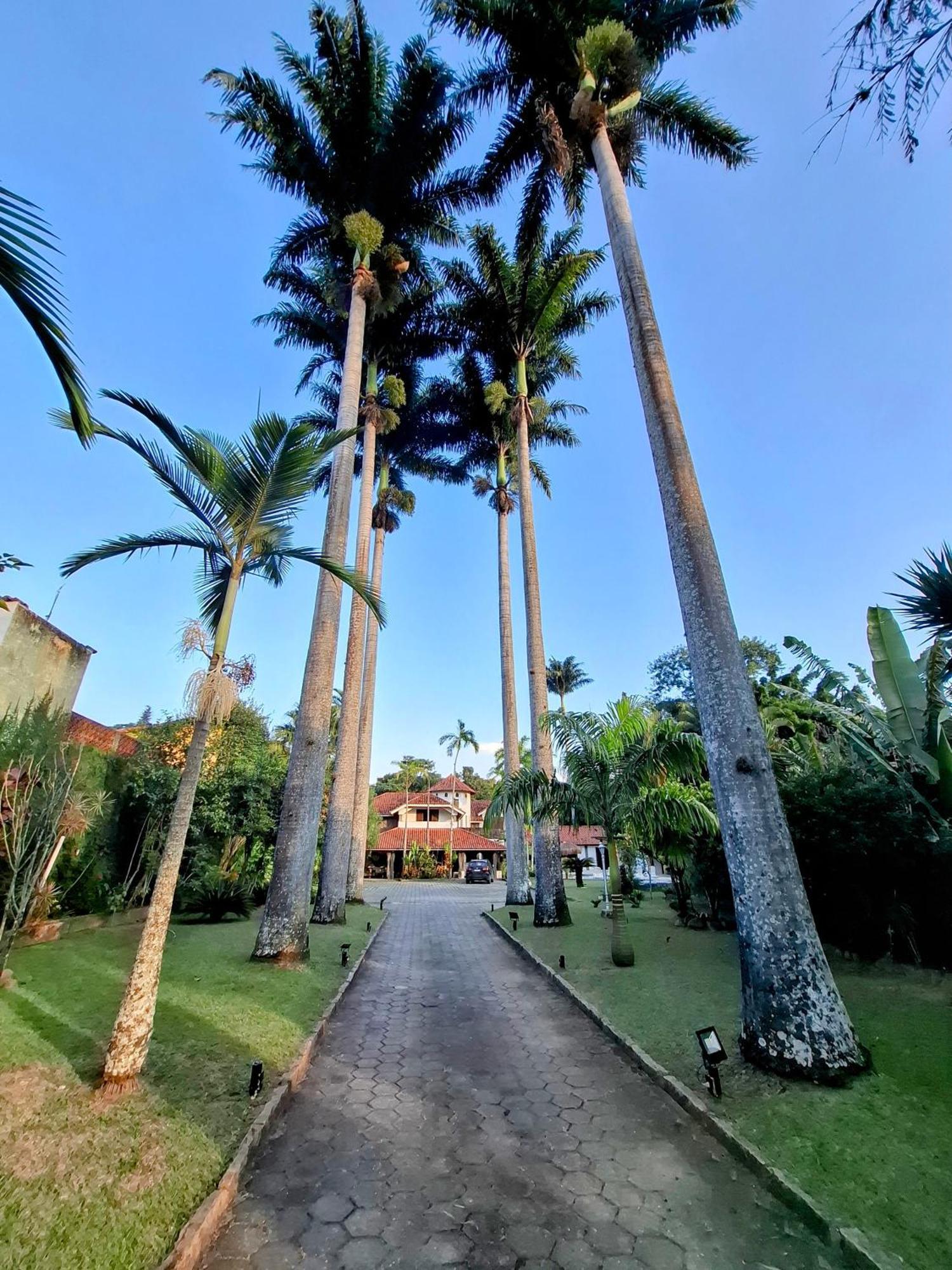 Vila Palmar Hospedagem Васорас Екстер'єр фото