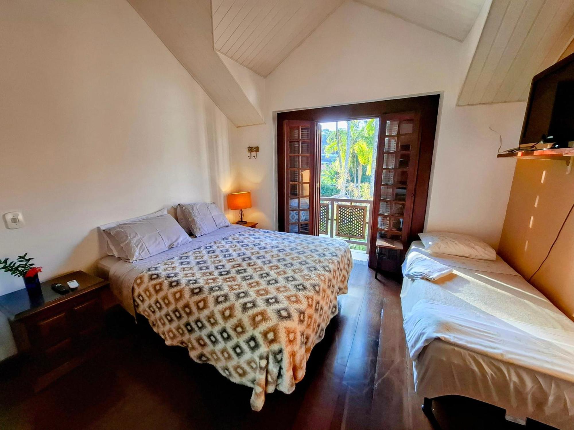 Vila Palmar Hospedagem Васорас Екстер'єр фото