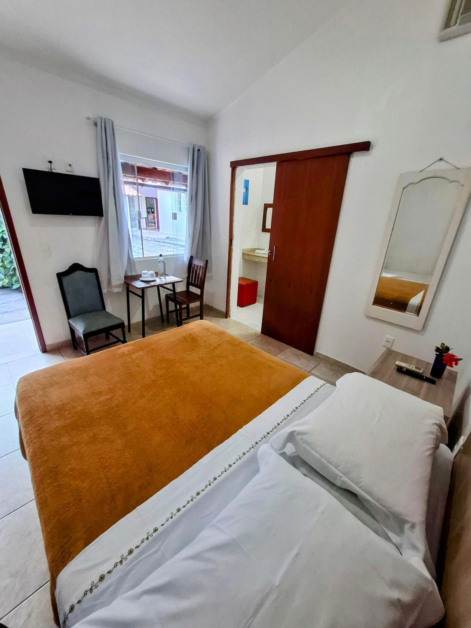 Vila Palmar Hospedagem Васорас Екстер'єр фото