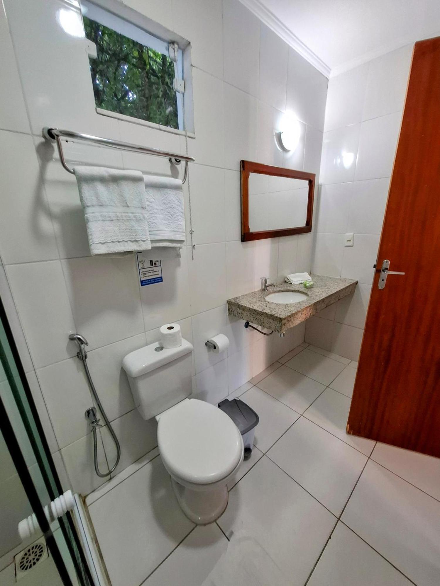 Vila Palmar Hospedagem Васорас Екстер'єр фото