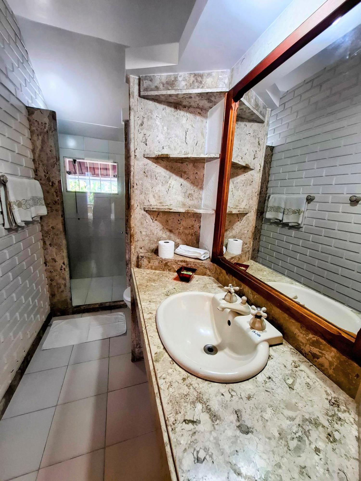 Vila Palmar Hospedagem Васорас Екстер'єр фото
