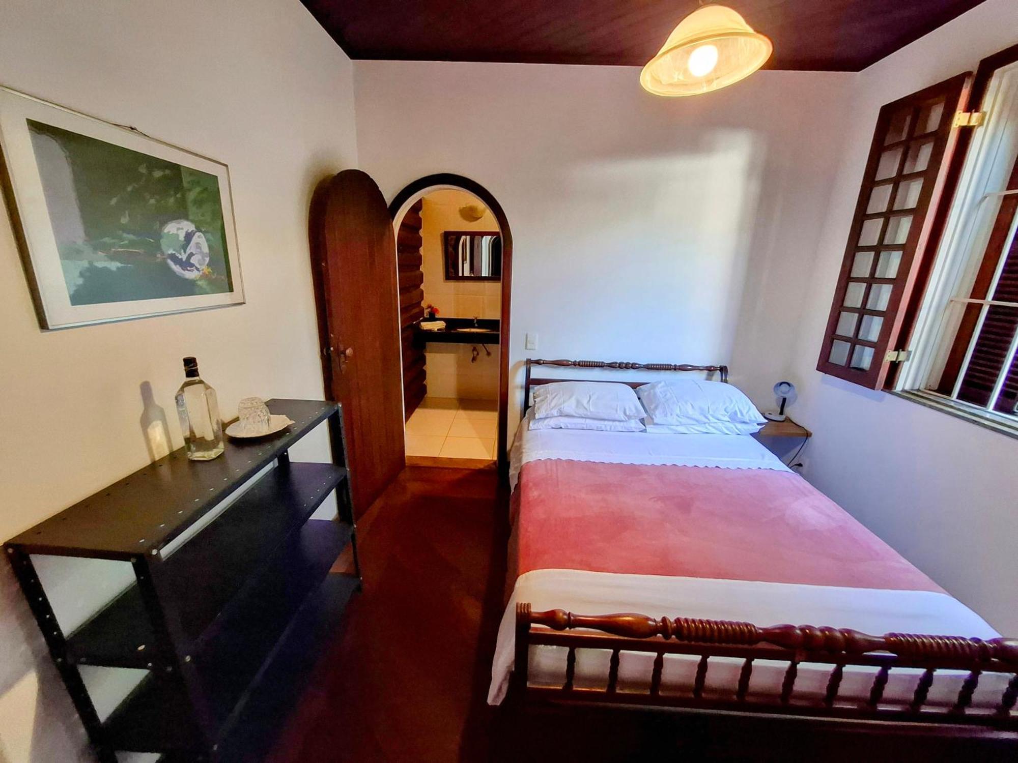Vila Palmar Hospedagem Васорас Екстер'єр фото