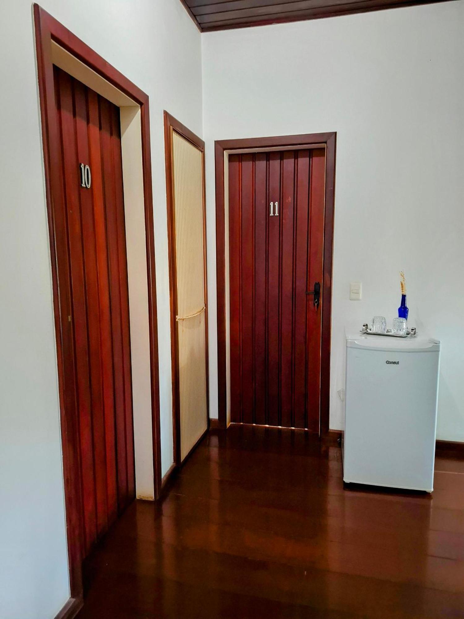 Vila Palmar Hospedagem Васорас Екстер'єр фото