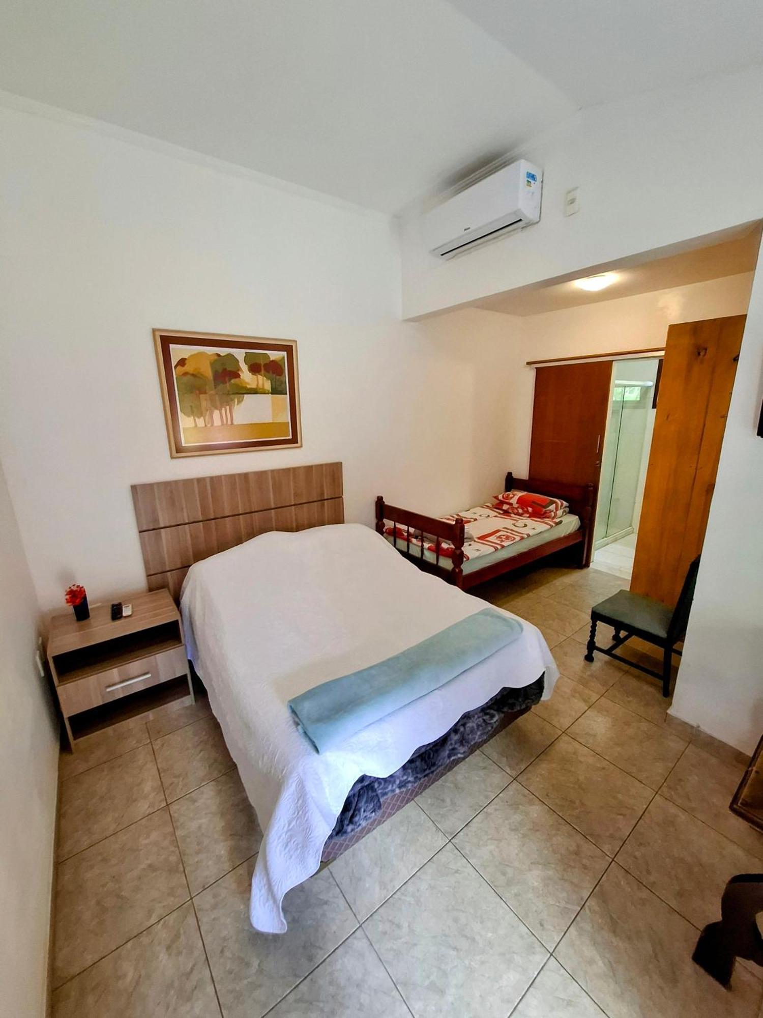 Vila Palmar Hospedagem Васорас Екстер'єр фото