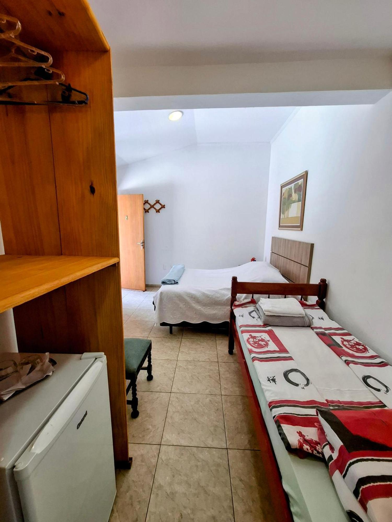 Vila Palmar Hospedagem Васорас Екстер'єр фото